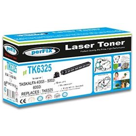 Perfix PF TK6325 Siyah Toner