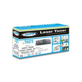 Perfix PF TK675 TK685 Toner