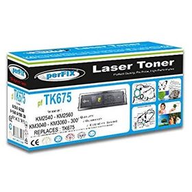 Perfix PF TK675 TK685 Toner