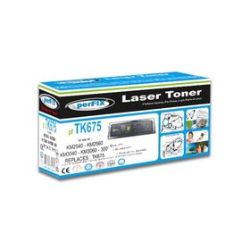 Perfix PF TK675 TK685 Toner