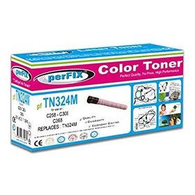 Perfix PF TN324 TN512 Kırmızı Toner