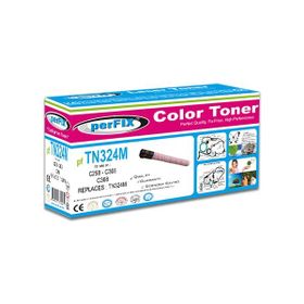 Perfix PF TN324 TN512 Kırmızı Toner