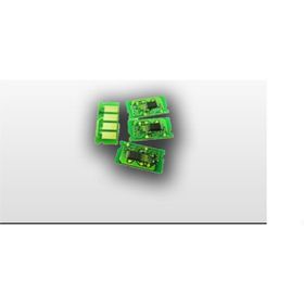 Perfix Ricoh SCP220 - SPC221 - SPC222 Mavi Chip