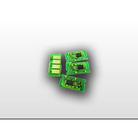 Perfix Ricoh SCP220 - SPC221 - SPC222 Mavi Chip