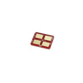 Perfix Samsung CLP350 - M350A Kırmızı Chip