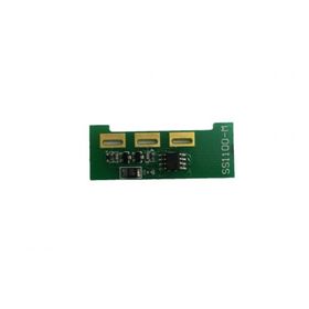Perfix Samsung CLP510 Mavi 5.0K Chip