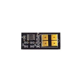 Perfix Samsung CLP600 -Y600A Mavi Chip