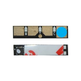 Perfix Samsung CLT407 – CLP320-CLP325-CLX3185-CLX3285 1K Mavi Chip