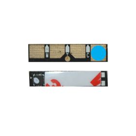 Perfix Samsung CLT407 – CLP320-CLP325-CLX3185-CLX3285 1K Mavi Chip
