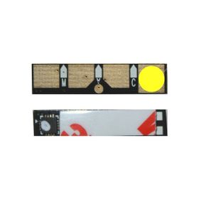 Perfix Samsung CLT407 – CLP320-CLP325-CLX3185-CLX3285 1K Sarı Chip