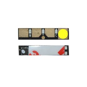 Perfix Samsung CLT407 – CLP320-CLP325-CLX3185-CLX3285 1K Sarı Chip