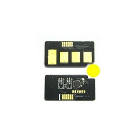Perfix Samsung CLT508 - CLP615-CLP615-CLP670-CLX6220-6250 4K Sarı Chip
