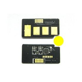 Perfix Samsung CLT508 - CLP615-CLP615-CLP670-CLX6220-6250 4K Sarı Chip