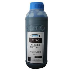 Perfix Tk 7 Pro Ink Üniversal Cyan 1 kg Mürekkep