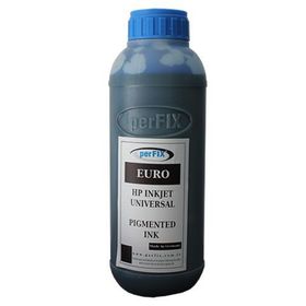Perfix Tk 7 Pro Ink Üniversal Cyan 1 kg Mürekkep