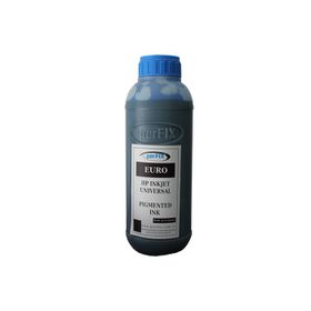 Perfix Tk 7 Pro Ink Üniversal Cyan 1 kg Mürekkep