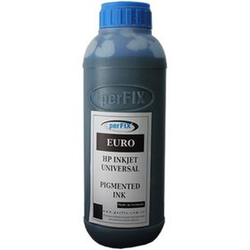 Perfix Tk 7 Pro Ink Üniversal Cyan 1 kg Mürekkep