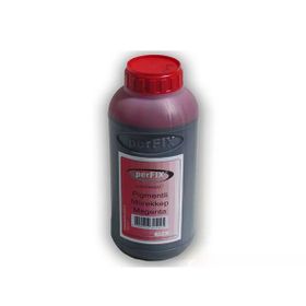 Perfix Tk 7 Pro Ink Üniversal Magenta 1 kg Mürekkep