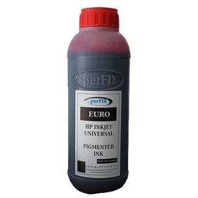 Perfix Tk 7 Pro Ink Üniversal Magenta 1 kg Mürekkep