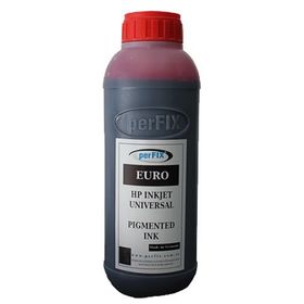 Perfix Tk 7 Pro Ink Üniversal Magenta 1 kg Mürekkep