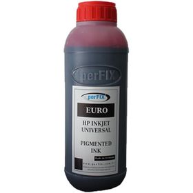 Perfix Tk 7 Pro Ink Üniversal Magenta 1 kg Mürekkep