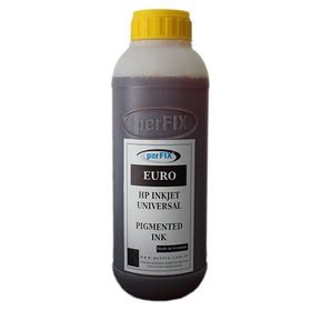 Perfix Tk 7 Pro Ink Üniversal Yellow 1 kg Mürekkep