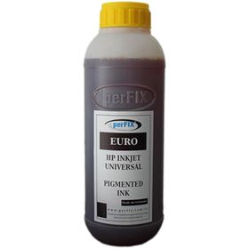 Perfix Tk 7 Pro Ink Üniversal Yellow 1 kg Mürekkep