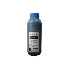 Perfix Tk 8 Pro Ink Üniversal Cyan 1 kg Mürekkep