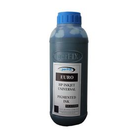 Perfix Tk 8 Pro Ink Üniversal Cyan 1 kg Mürekkep
