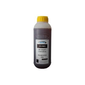 Perfix Tk 8 Pro Ink Üniversal Yellow 1 kg Mürekkep