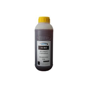 Perfix Tk 8 Pro Ink Üniversal Yellow 1 kg Mürekkep