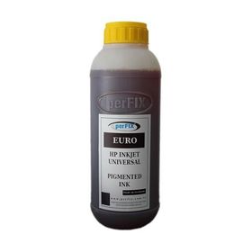 Perfix Tk 8 Pro Ink Üniversal Yellow 1 kg Mürekkep