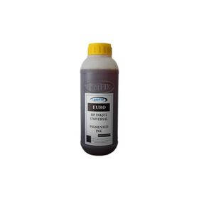 Perfix Tk 8 Pro Ink Üniversal Yellow 1 kg Mürekkep