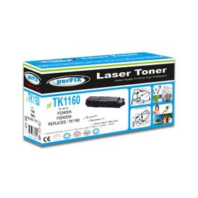 Perfix TK1160-P2040 7.2K Siyah Muadil Toner