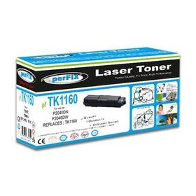 Perfix TK1160-P2040 7.2K Siyah Muadil Toner
