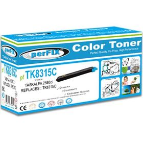 Perfix TK8315 8K Mavi Muadil Toner