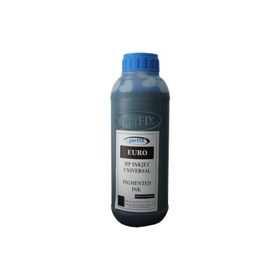 Perfix Üniversal Cyan Calli Alman 1 kg Mürekkep