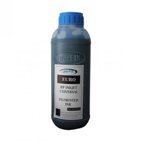 Perfix Üniversal Cyan Calli Alman 1 kg Mürekkep