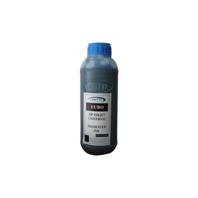 Perfix Üniversal Cyan Calli Alman 1 kg Mürekkep