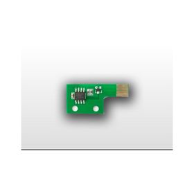 Perfix Xerox 6125 1,0K Mavi Chip