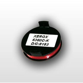 Perfix Xerox 6350 10K Mavi Chip
