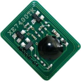 Perfix Xerox 7400 18K Mavi Chip