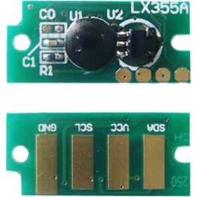 Perfix Xerox Phaser 6600 – WC 6605N - 6605DN 6K Mavi Chip