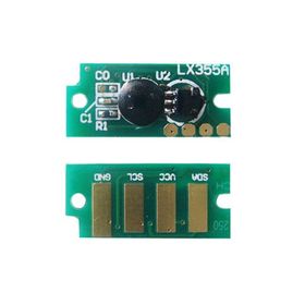 Perfix Xerox Phaser 6600 – WC 6605N - 6605DN 6K Mavi Chip