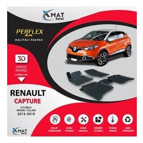 Perflex 3D Havuzlu X-Mat Captur 2013-2019v