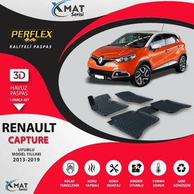 Perflex 3D Havuzlu X-Mat Captur 2013-2019v