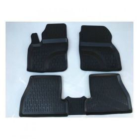 Perflex 3D Havuzlu X-Mat Nıssan Qashqaı 2008-2014 Paspas