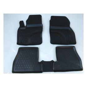 Perflex 3D Havuzlu X-Mat Nıssan Qashqaı 2008-2014 Paspas