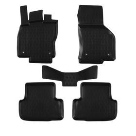 Perflex 3D Havuzlu X-Mat T-Roc 2017+ Paspas