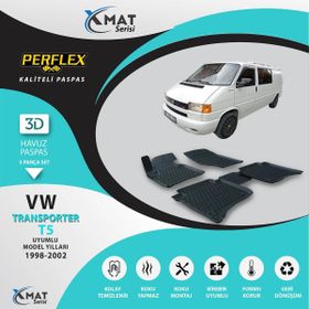 Perflex Kaucuk Flexaır T5 1998-2002 Paspas